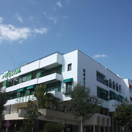 Hostal Alhambra - Adults Only Nerja Εξωτερικό φωτογραφία
