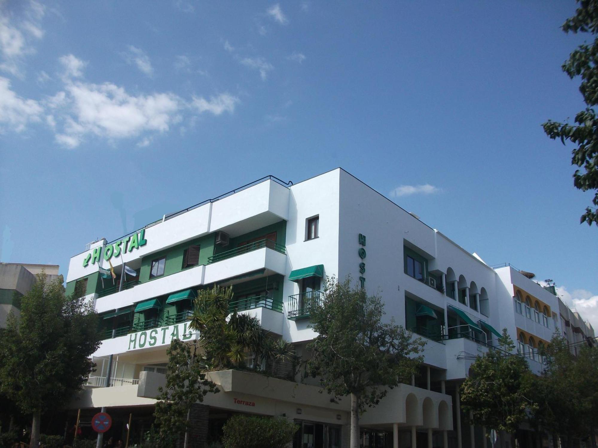 Hostal Alhambra - Adults Only Nerja Εξωτερικό φωτογραφία