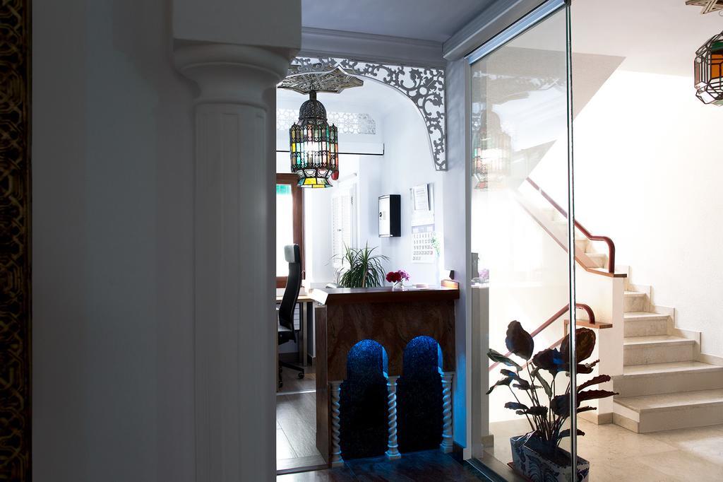 Hostal Alhambra - Adults Only Nerja Εξωτερικό φωτογραφία