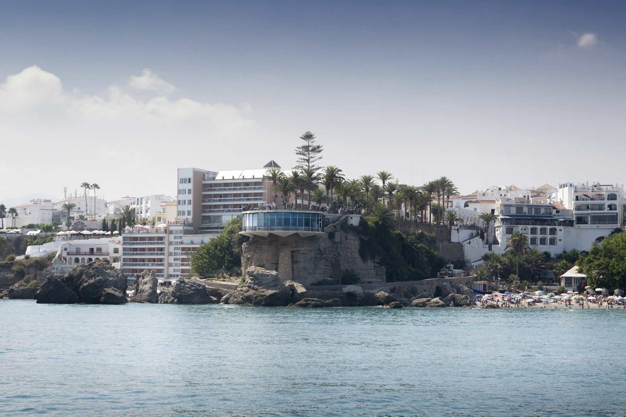 Hostal Alhambra - Adults Only Nerja Εξωτερικό φωτογραφία