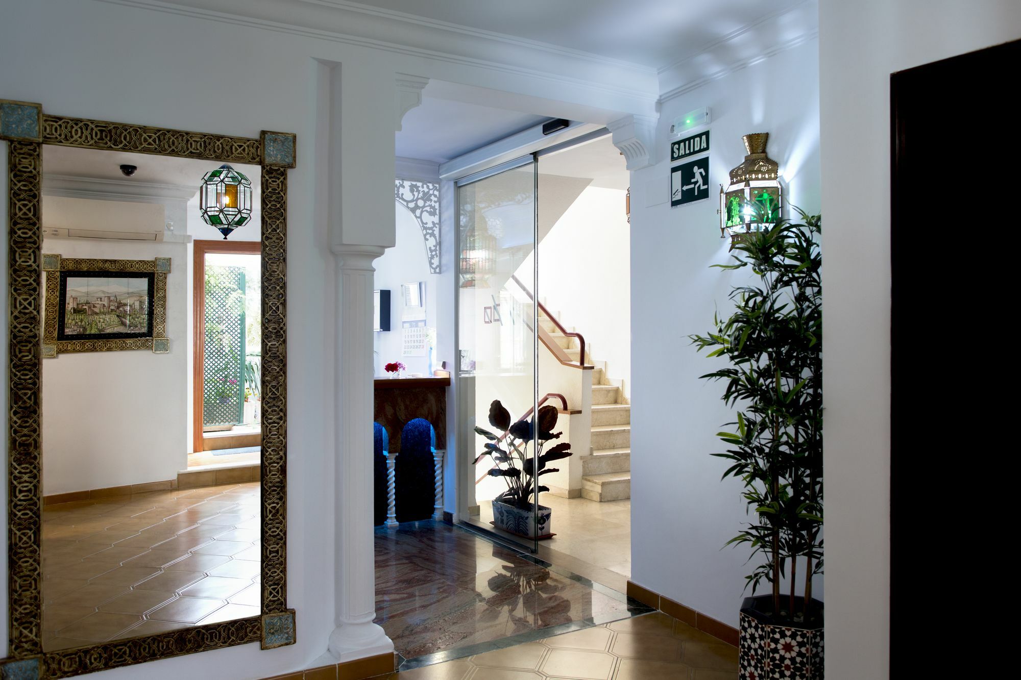 Hostal Alhambra - Adults Only Nerja Εξωτερικό φωτογραφία