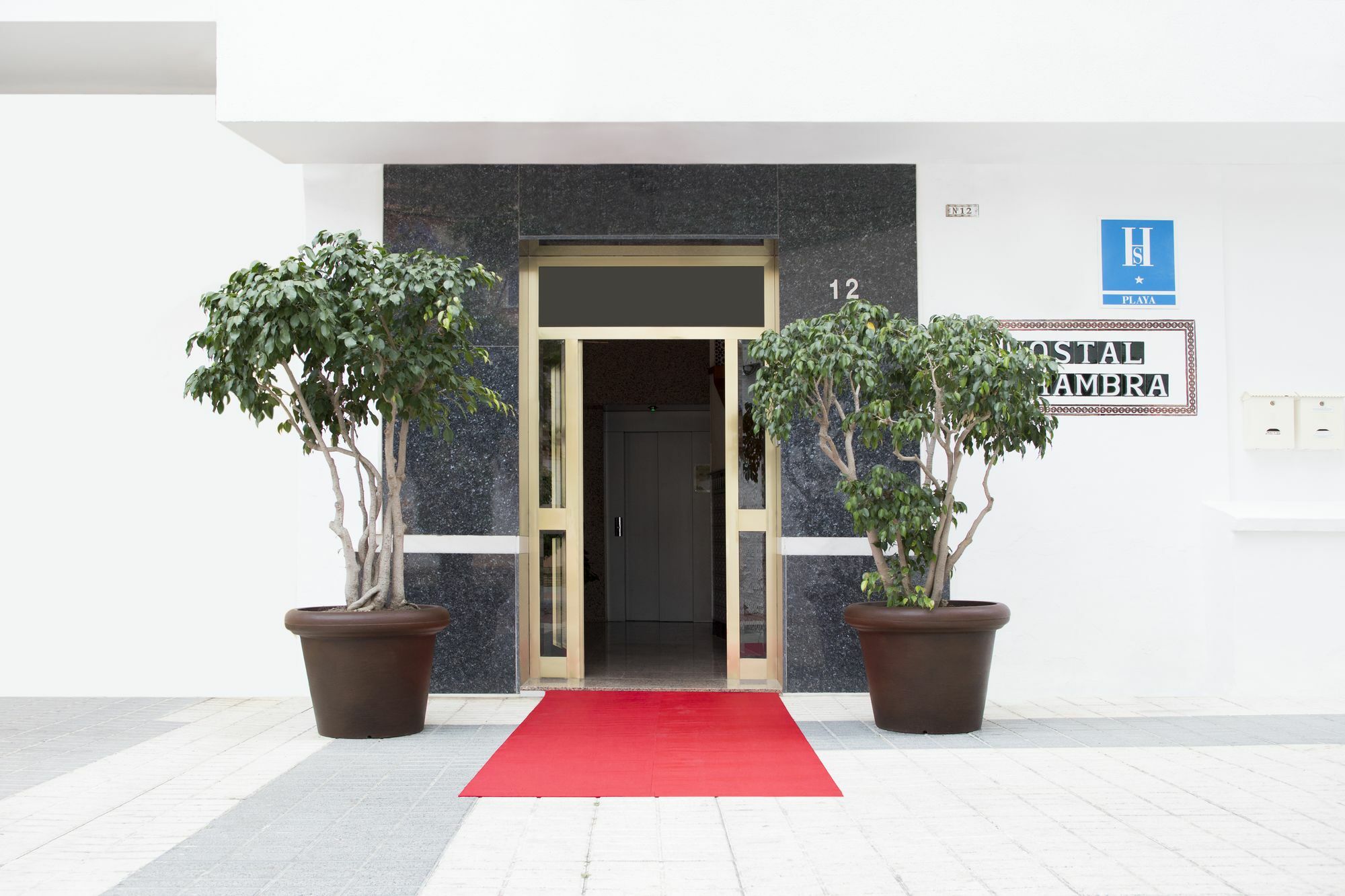 Hostal Alhambra - Adults Only Nerja Εξωτερικό φωτογραφία